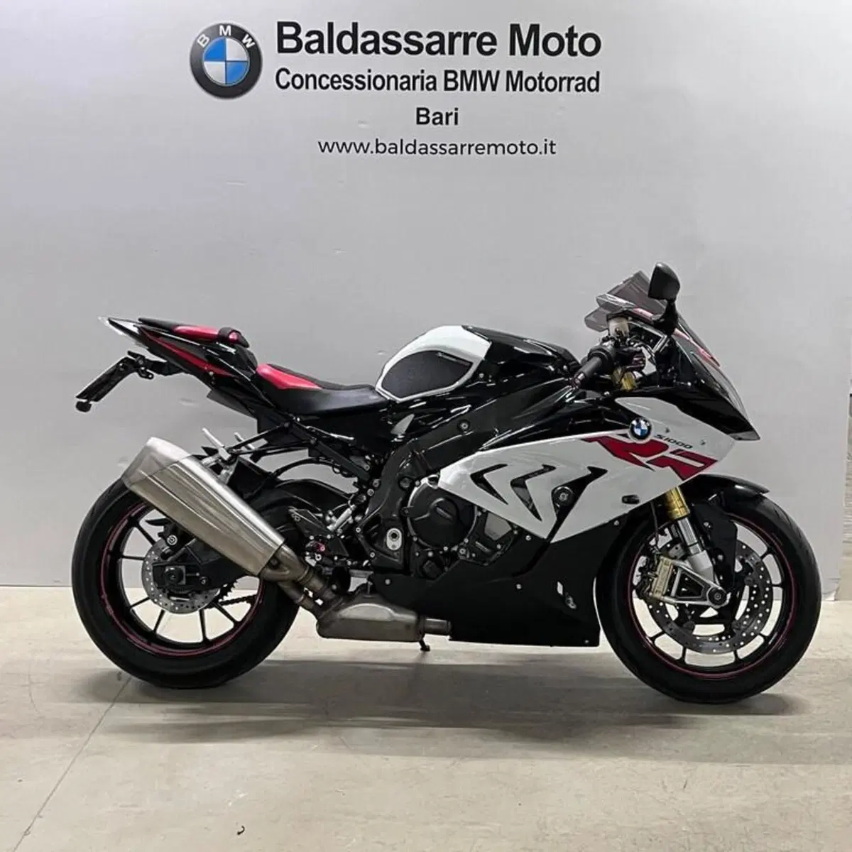 Bmw S 1000 RR (2017 - 18) (4)