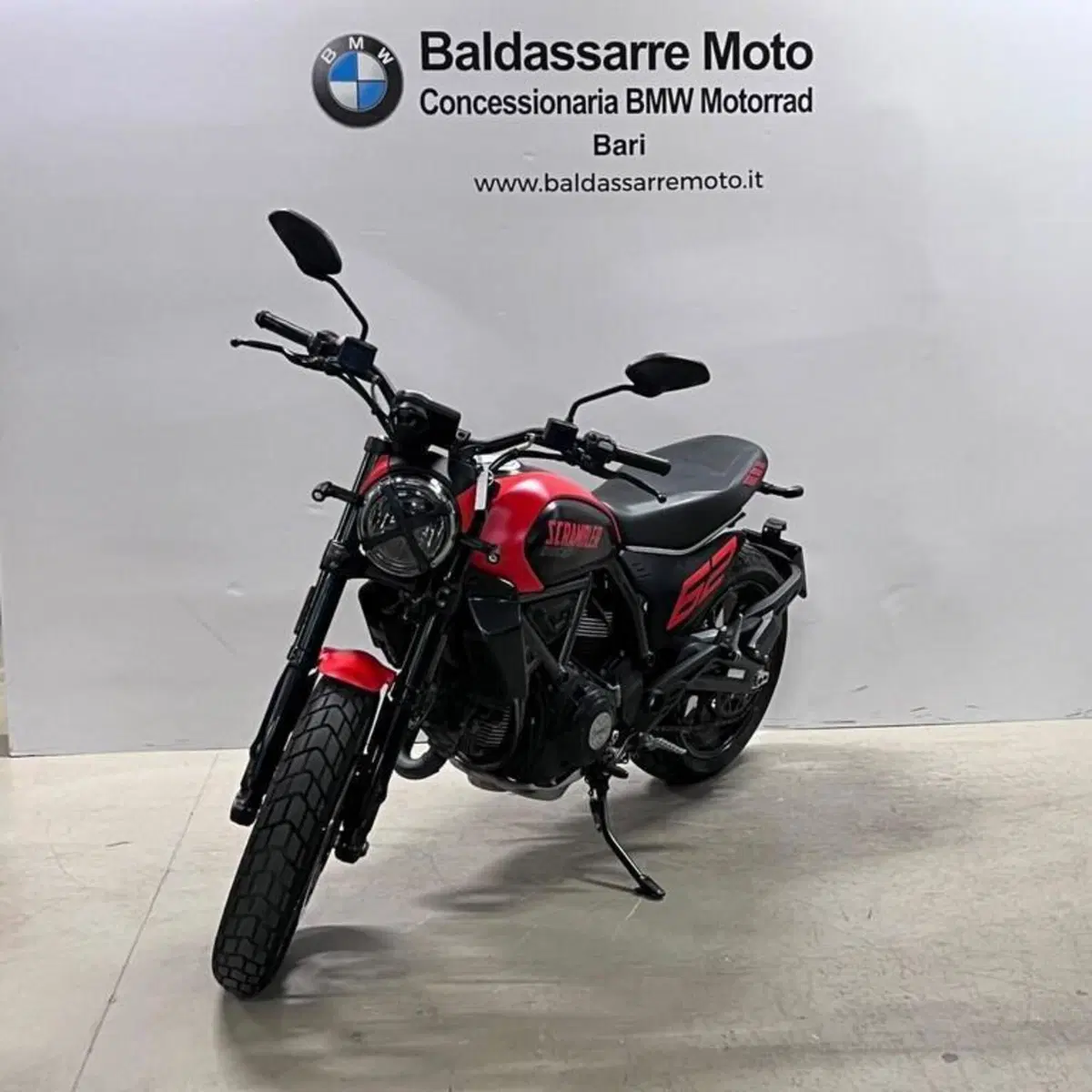 Ducati Scrambler 800 Full Throttle (2023 - 24) (3)