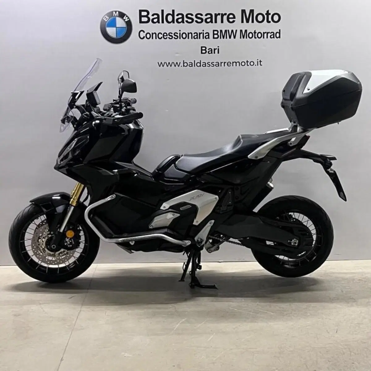 Honda X-ADV 750 DCT (2021 - 24)