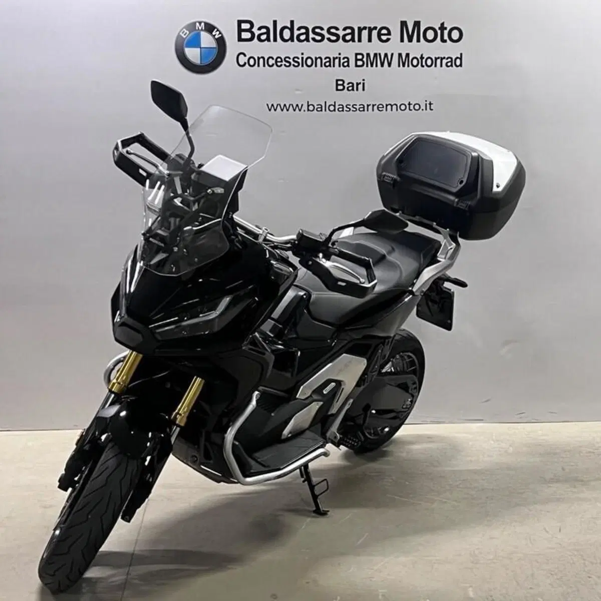Honda X-ADV 750 DCT (2021 - 24) (3)