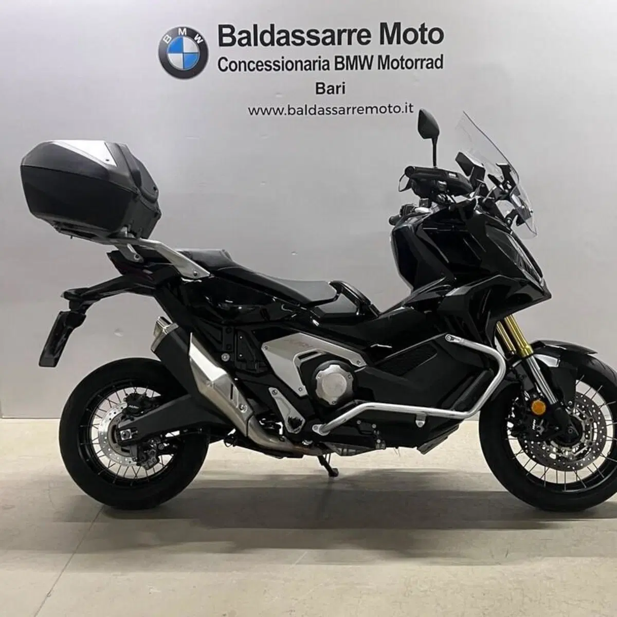 Honda X-ADV 750 DCT (2021 - 24) (4)