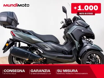 Yamaha Tricity 300 (2020) usata
