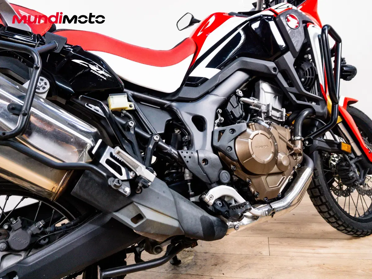 Honda Africa Twin CRF 1000L (2016 - 17) (4)