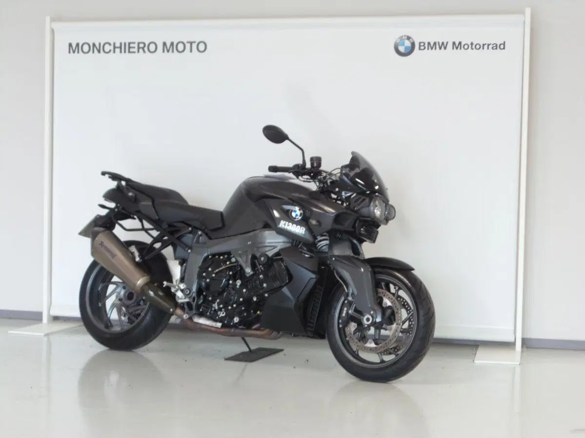 Bmw K 1300 R (2009 - 16)