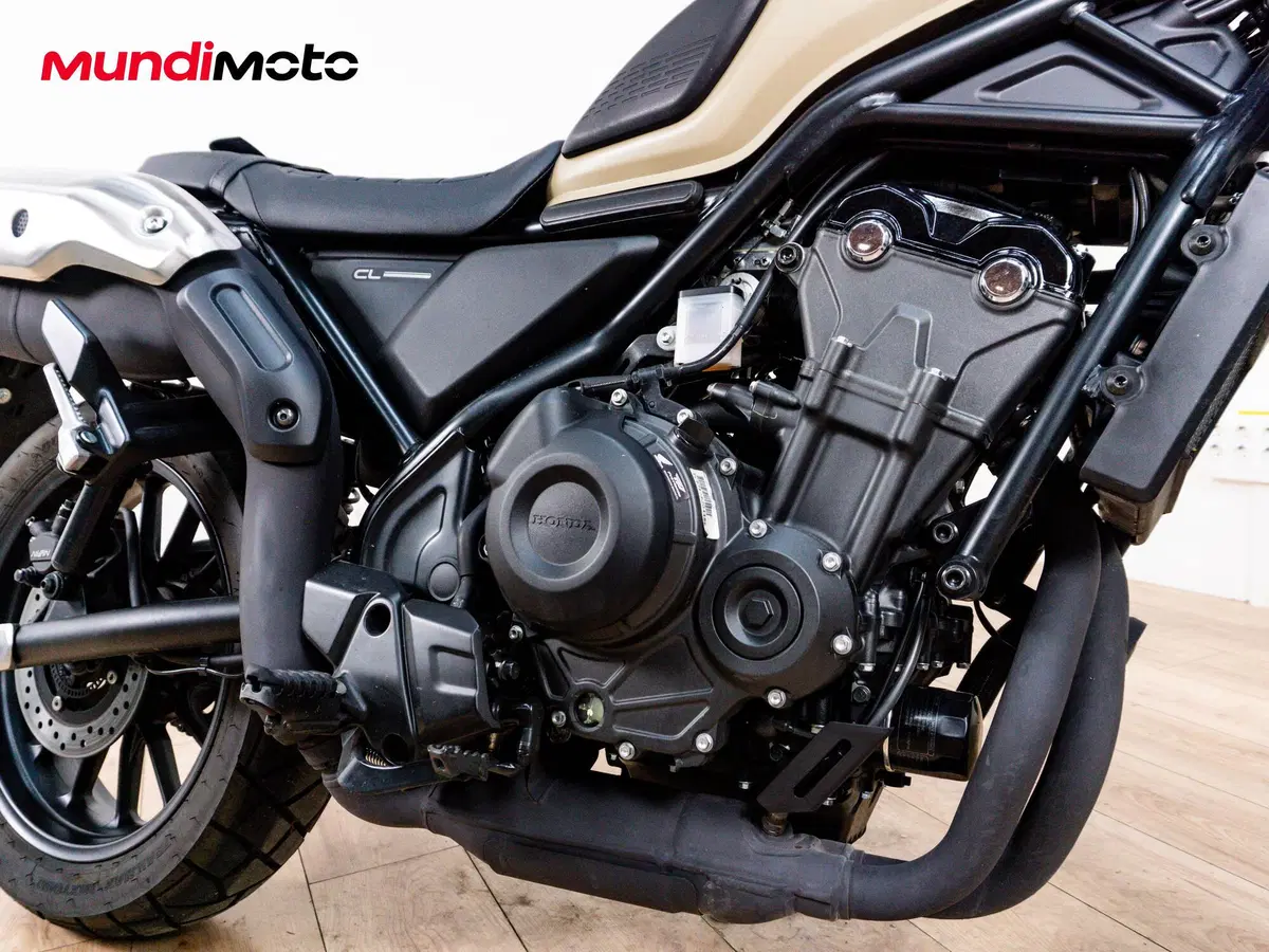 Honda CB 500 Hornet (2026) (5)