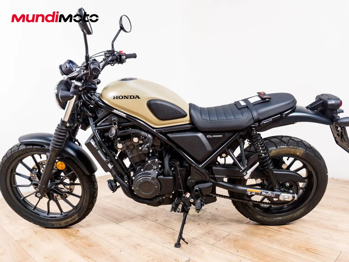 Honda CB 500 Hornet (2026) (6)