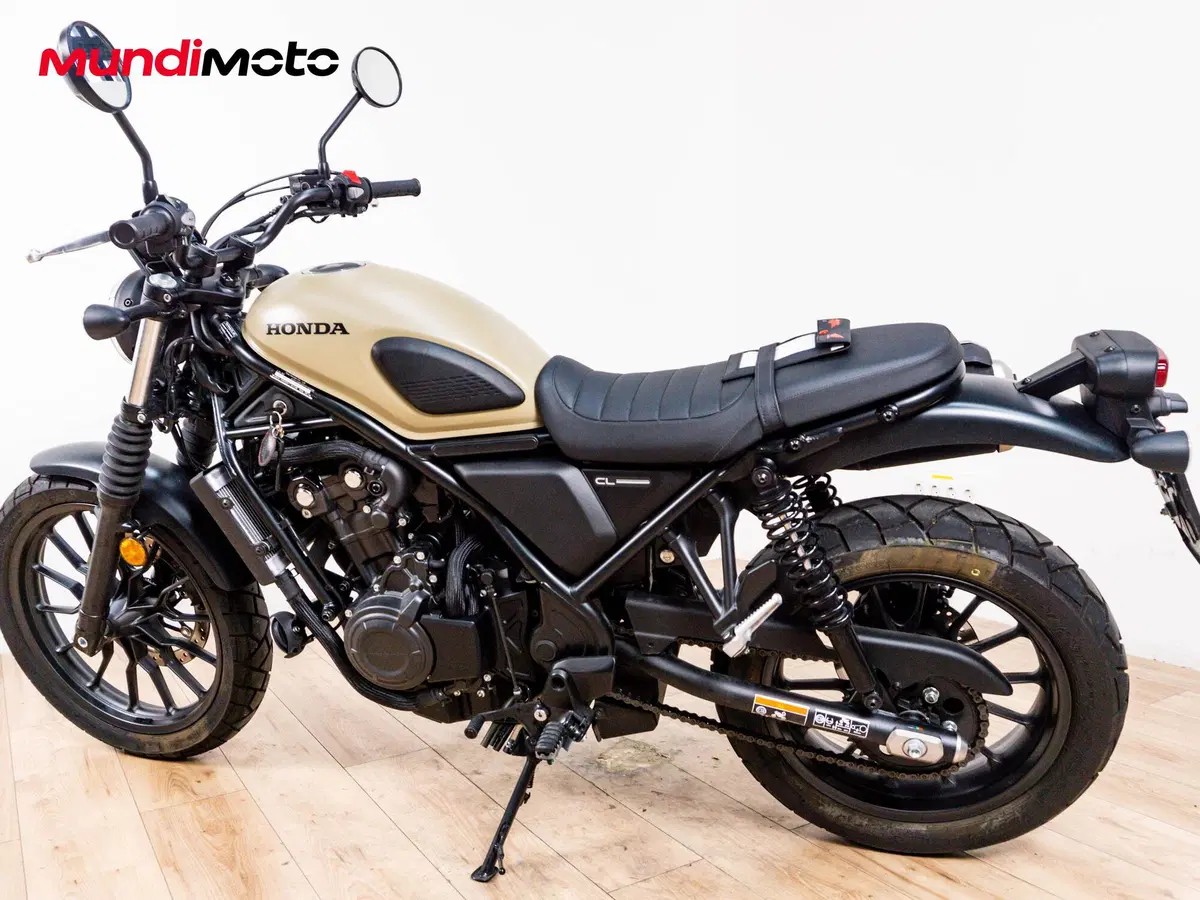 Honda CB 500 Hornet (2026) (7)