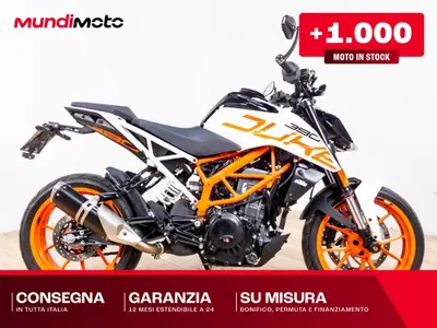 KTM 390 Duke (2021 - 23) usata
