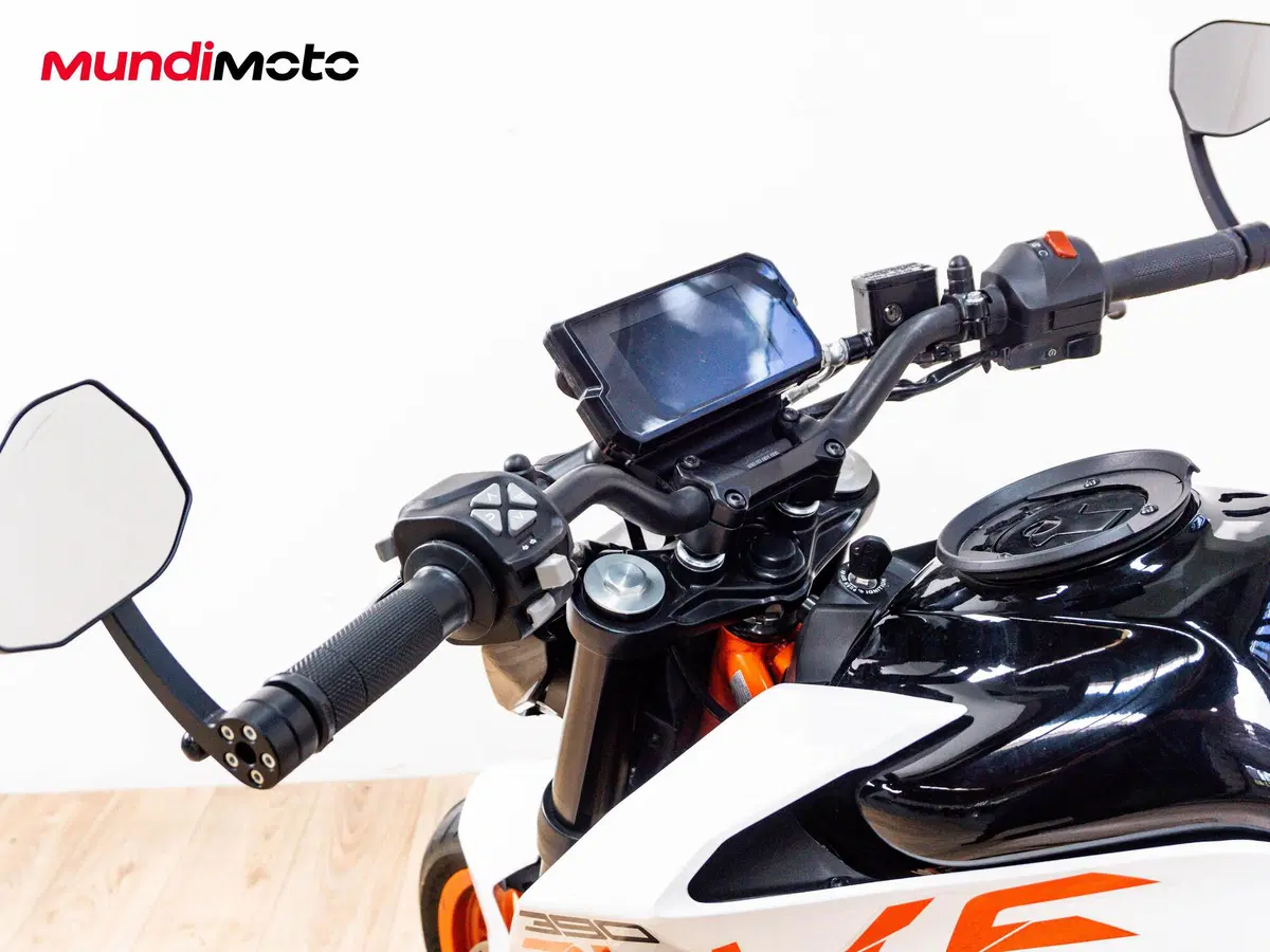 KTM 390 Duke (2021 - 23) (9)