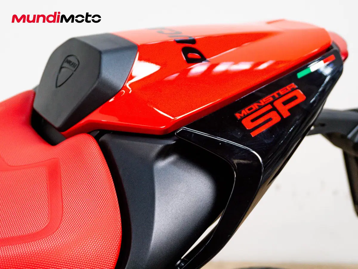 Ducati Monster 937 SP (2023 - 25) (17)