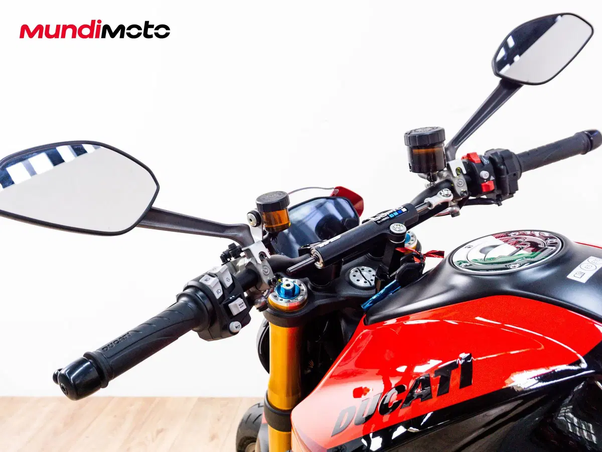 Ducati Monster 937 SP (2023 - 25) (11)