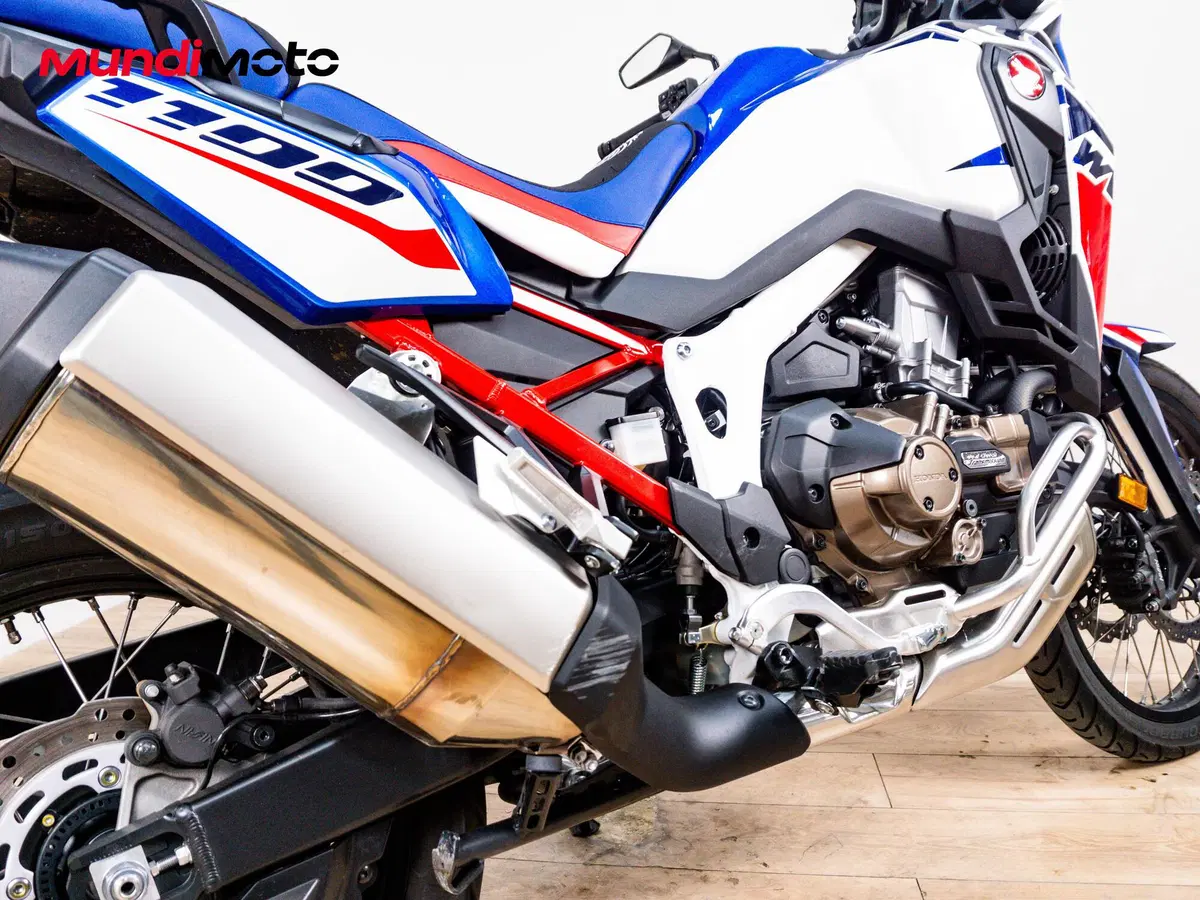 Honda Africa Twin CRF 1100L DCT (2022 - 23) (4)