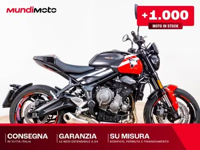 Triumph Trident 660 (2021 - 24) usata