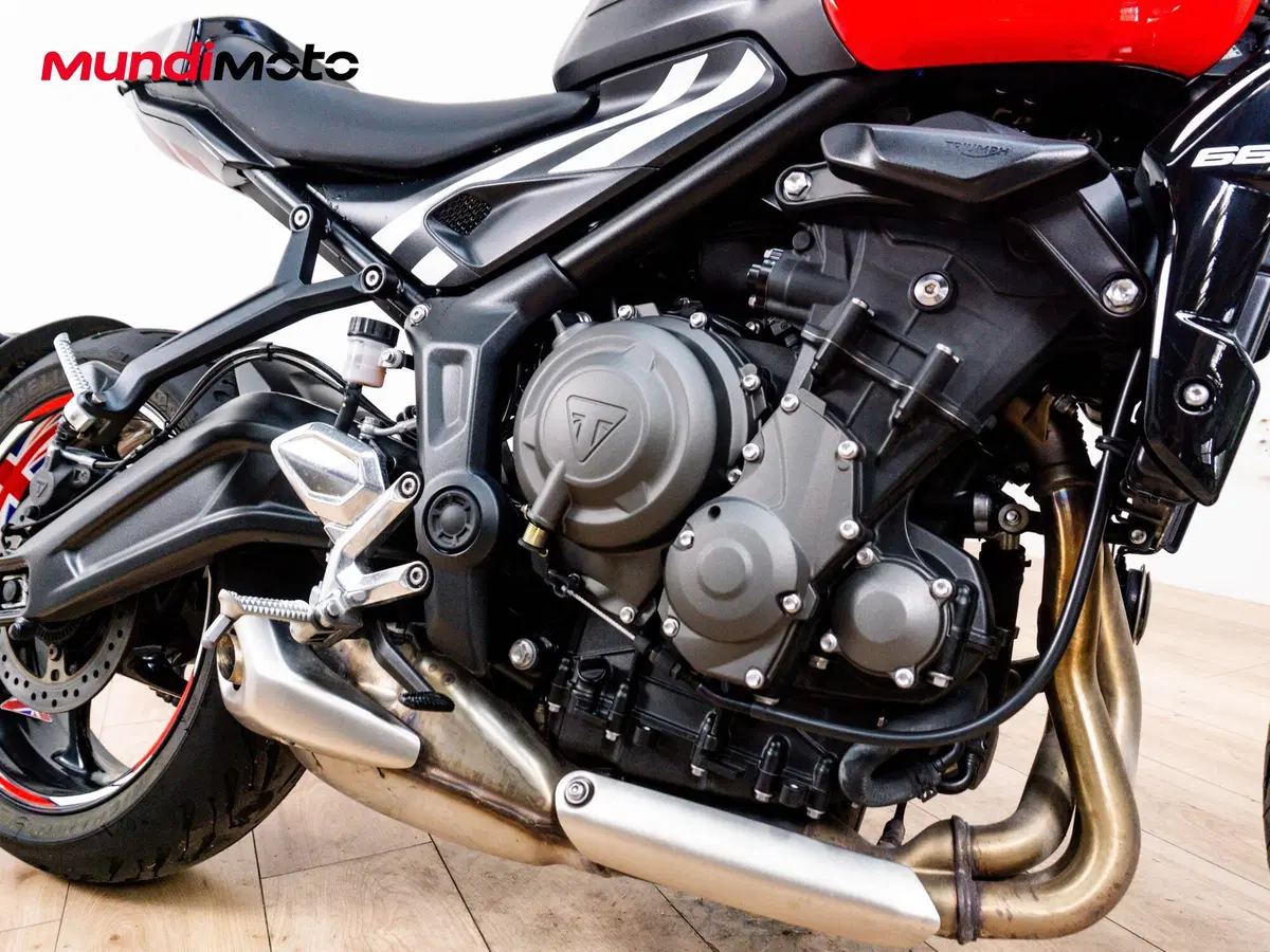 Triumph Trident 660 (2021 - 24) (5)