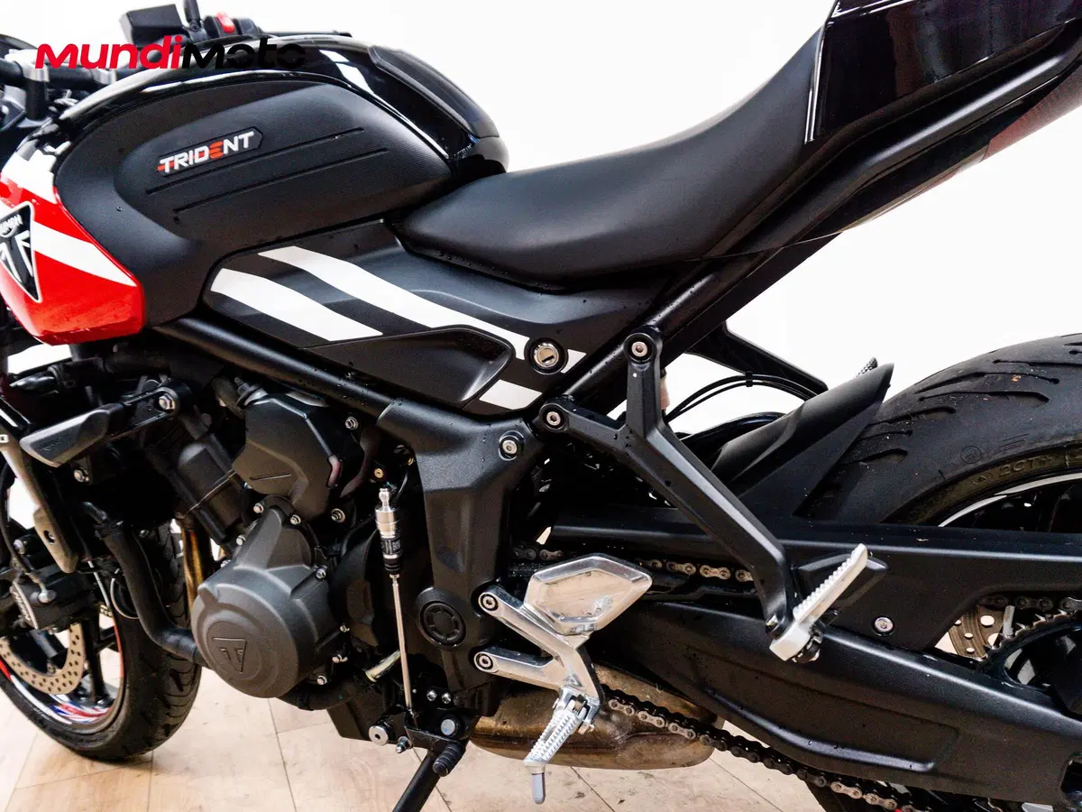 Triumph Trident 660 (2021 - 24) (10)