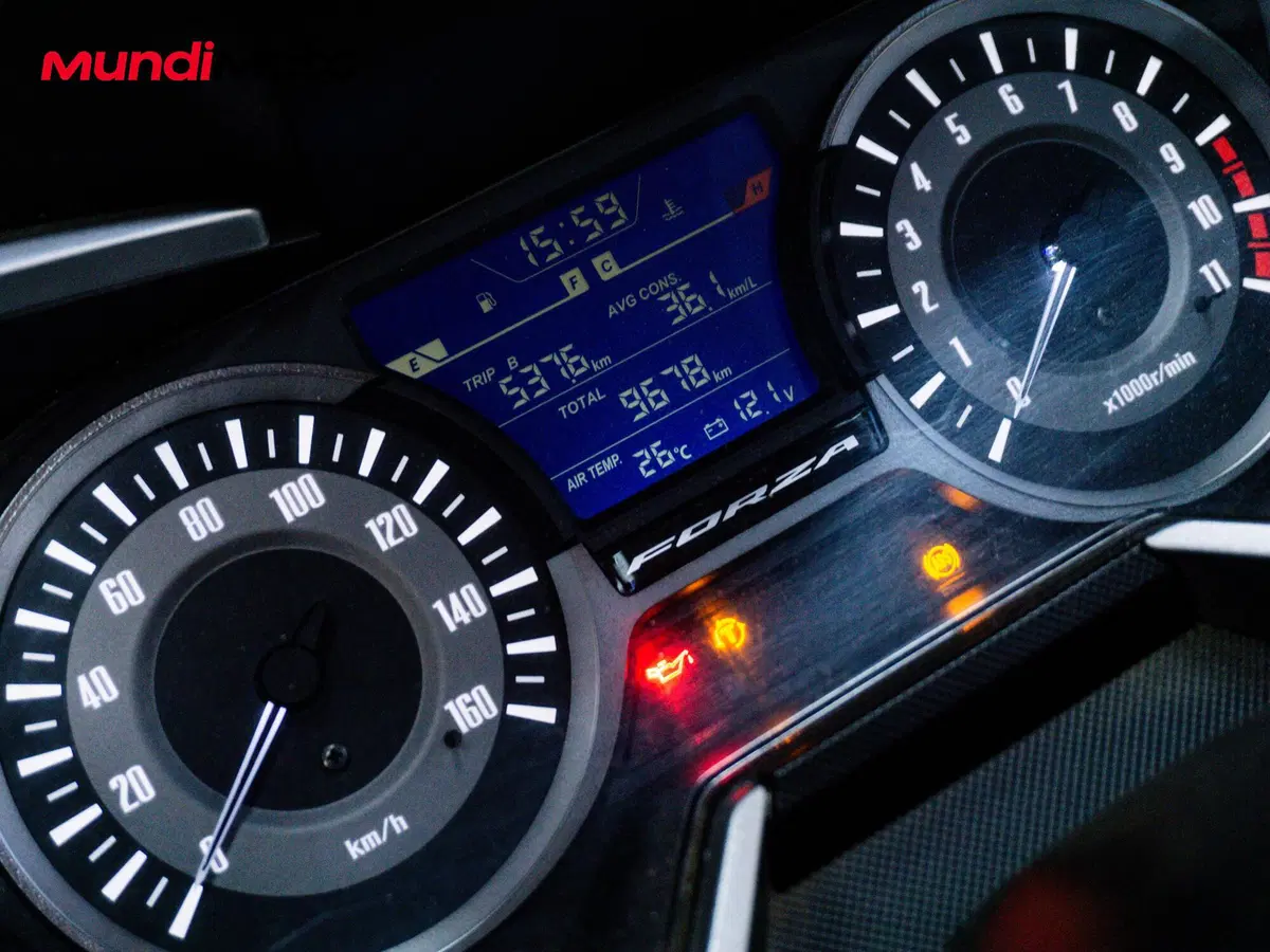 Honda Forza 300 (2019 - 20) (12)