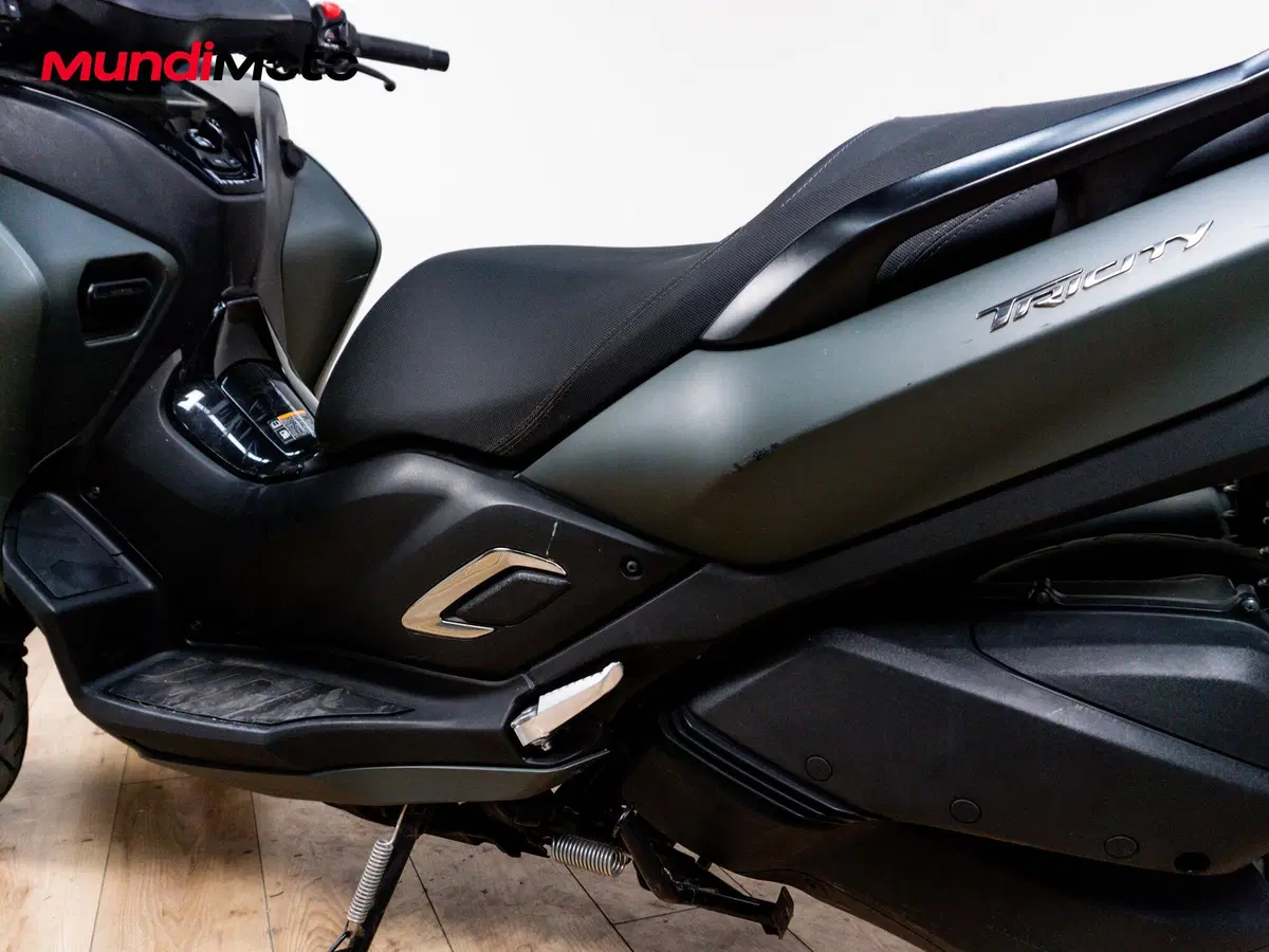 Yamaha Tricity 300 (2020) (10)