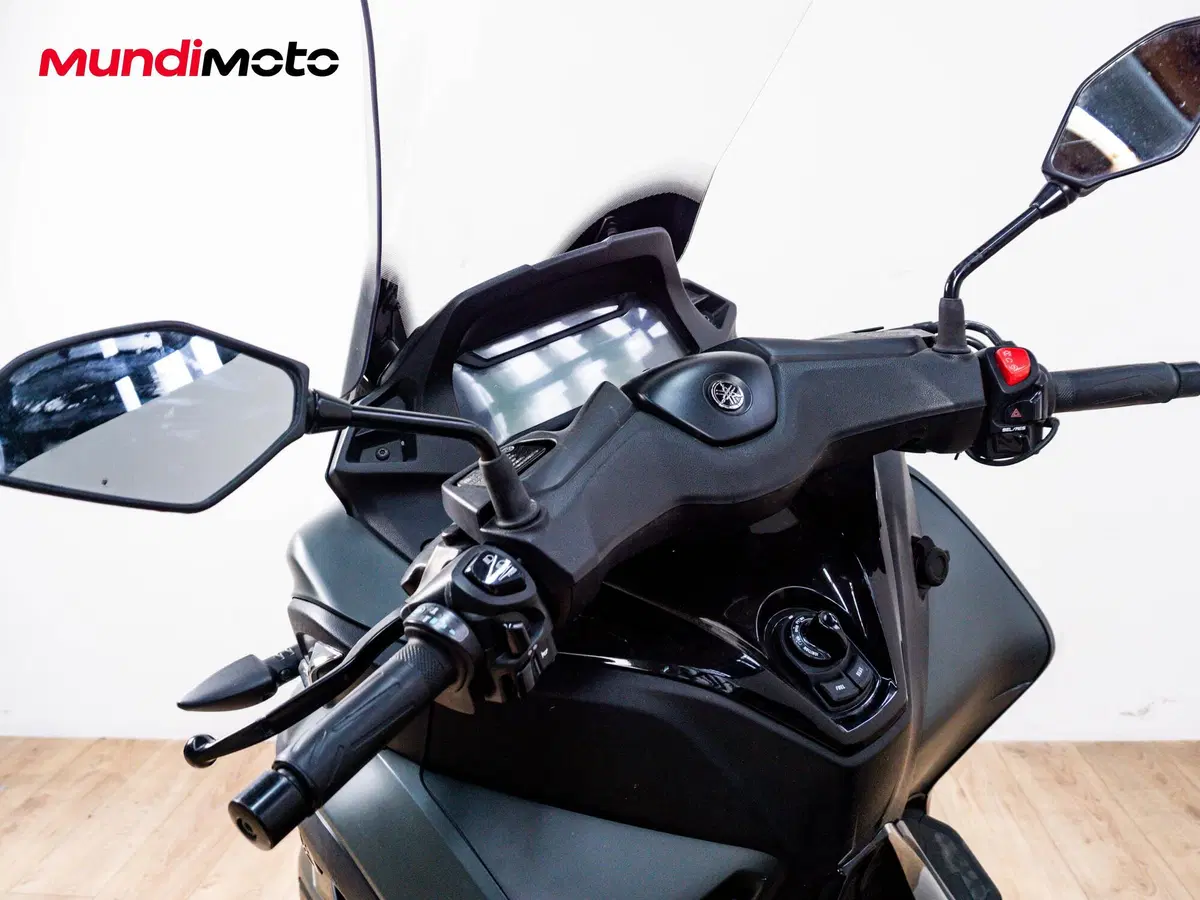 Yamaha Tricity 300 (2020) (11)