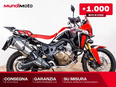 Honda Africa Twin CRF 1000L (2016 - 17) usata