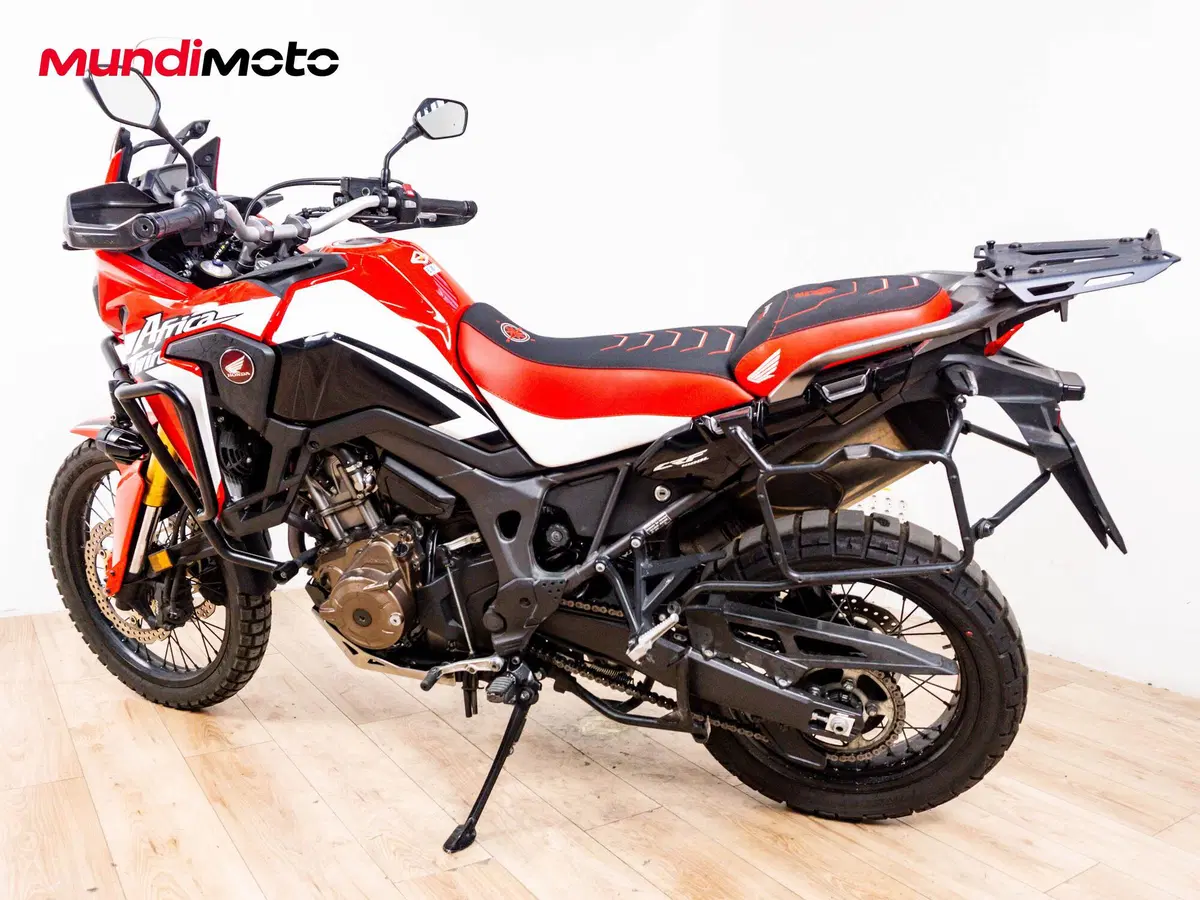 Honda Africa Twin CRF 1000L (2016 - 17) (7)