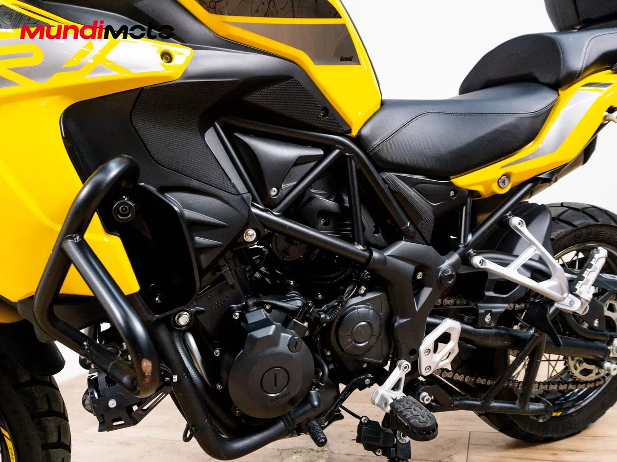 Benelli TRK 502 (2016) (9)