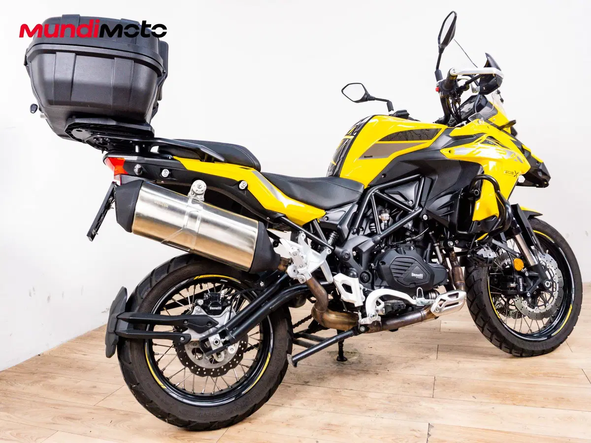 Benelli TRK 502 (2016) (3)