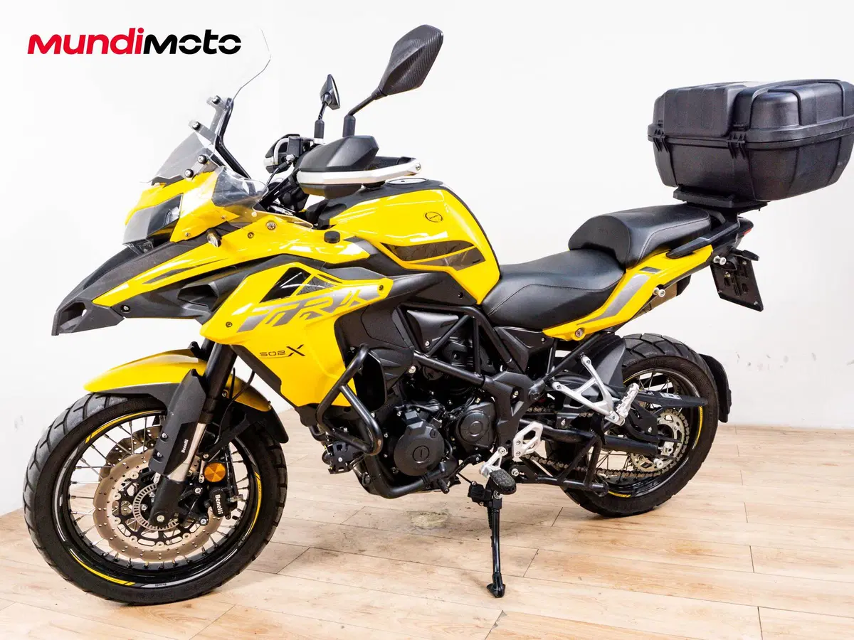 Benelli TRK 502 (2016) (8)