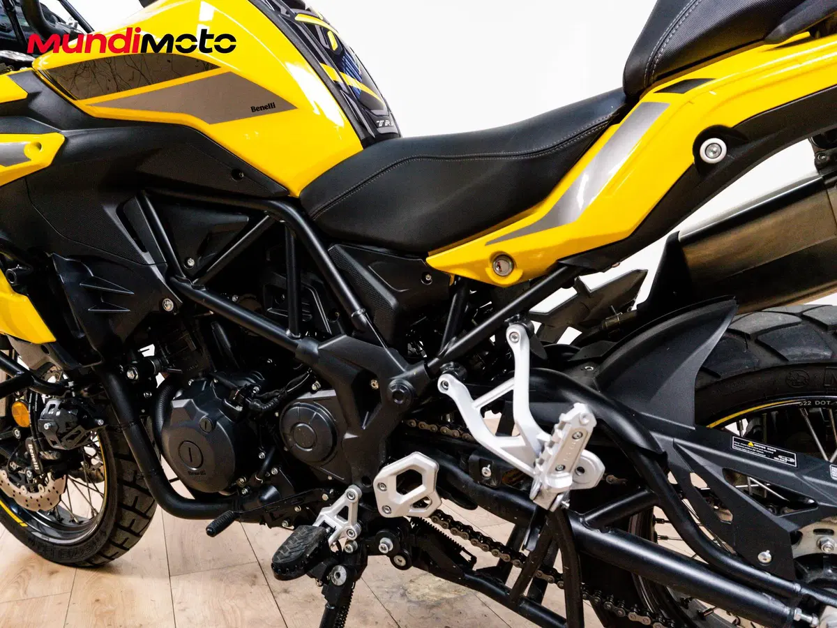 Benelli TRK 502 (2016) (10)