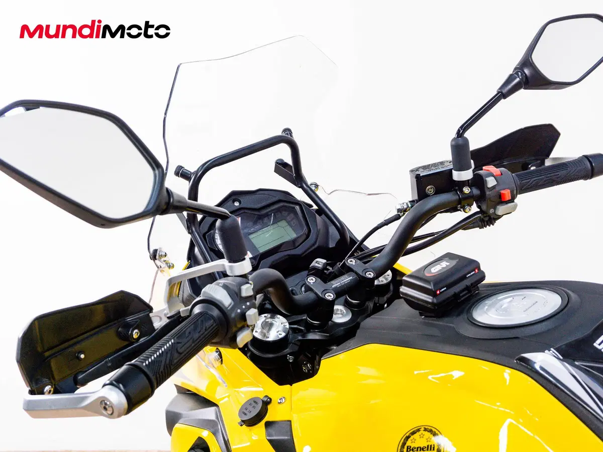 Benelli TRK 502 (2016) (11)