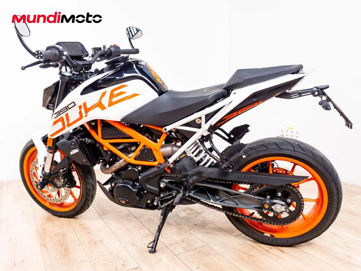 KTM 390 Duke (2021 - 23) (7)