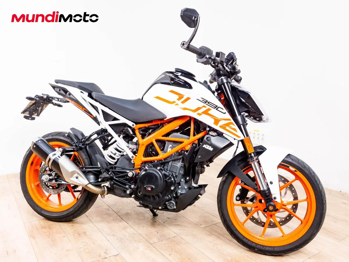 KTM 390 Duke (2021 - 23) (2)
