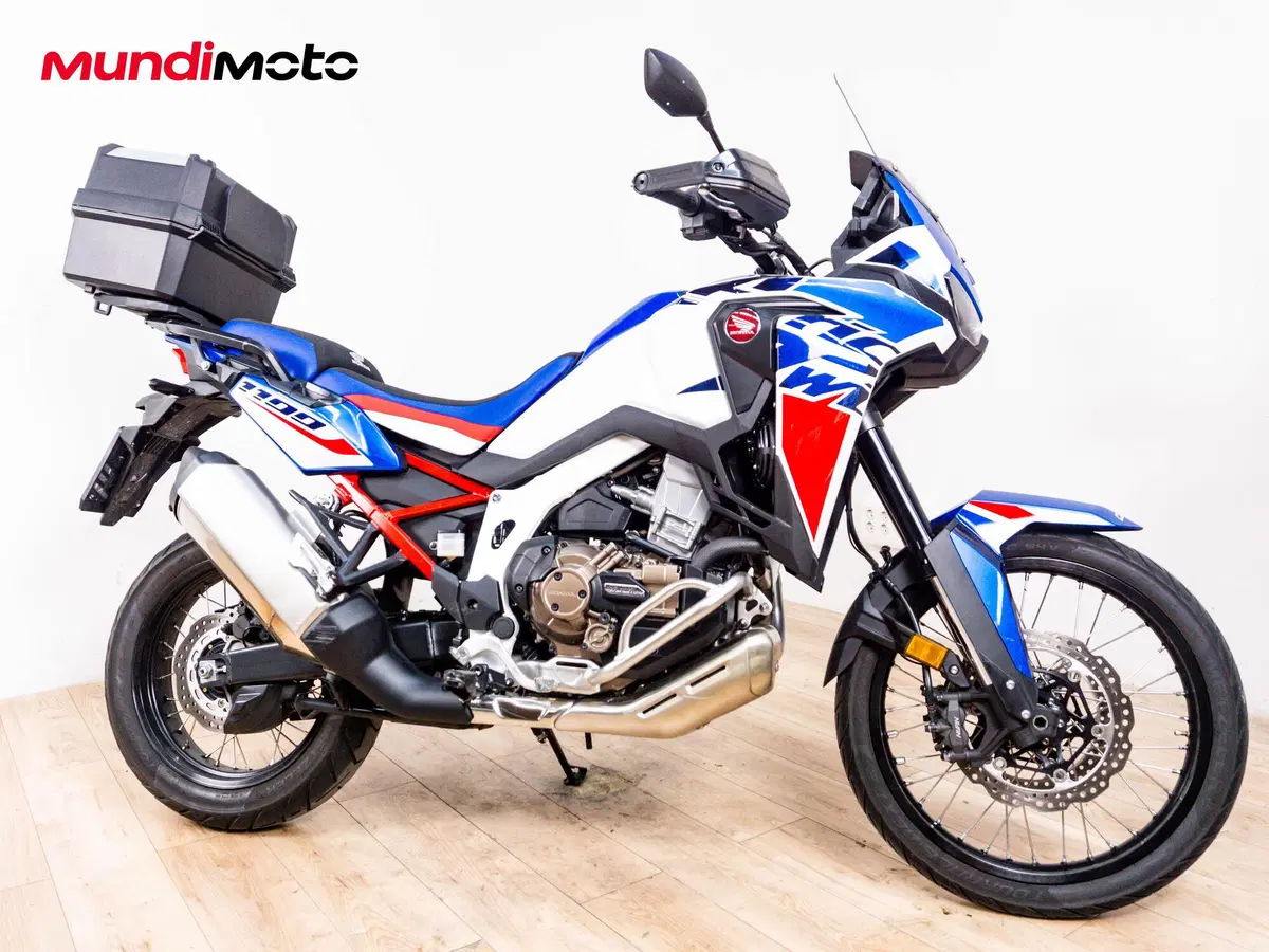 Honda Africa Twin CRF 1100L DCT (2022 - 23) (2)