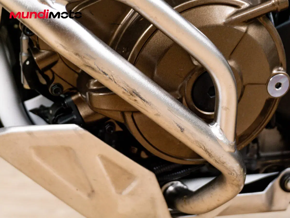 Honda Africa Twin CRF 1100L DCT (2022 - 23) (15)