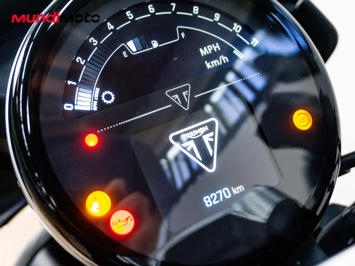 Triumph Trident 660 (2021 - 24) (12)