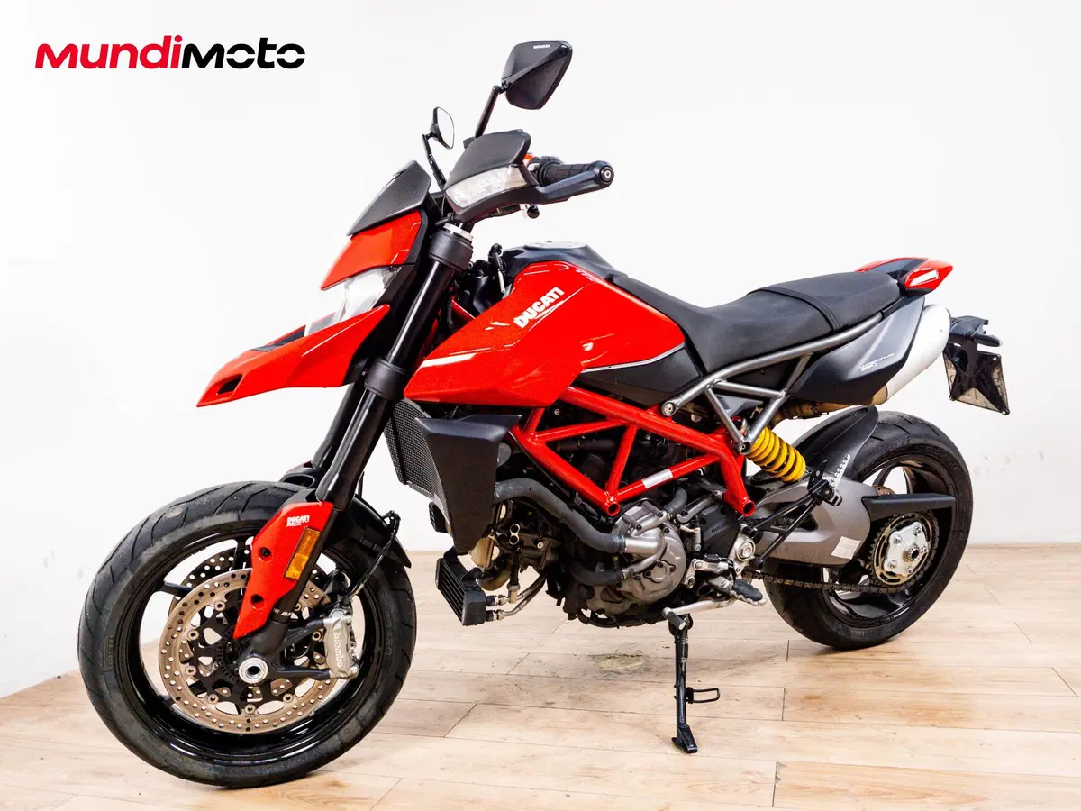 Ducati Hypermotard 950 (2019 - 20) (8)