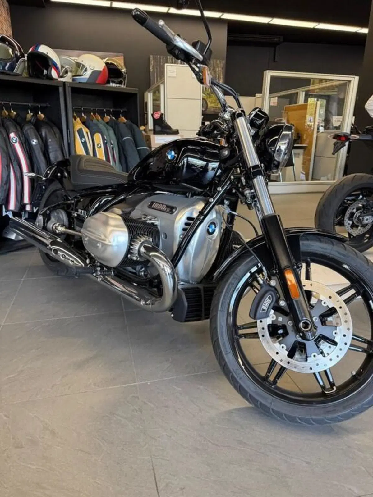 Bmw R 18 (2025 - 26) (2)