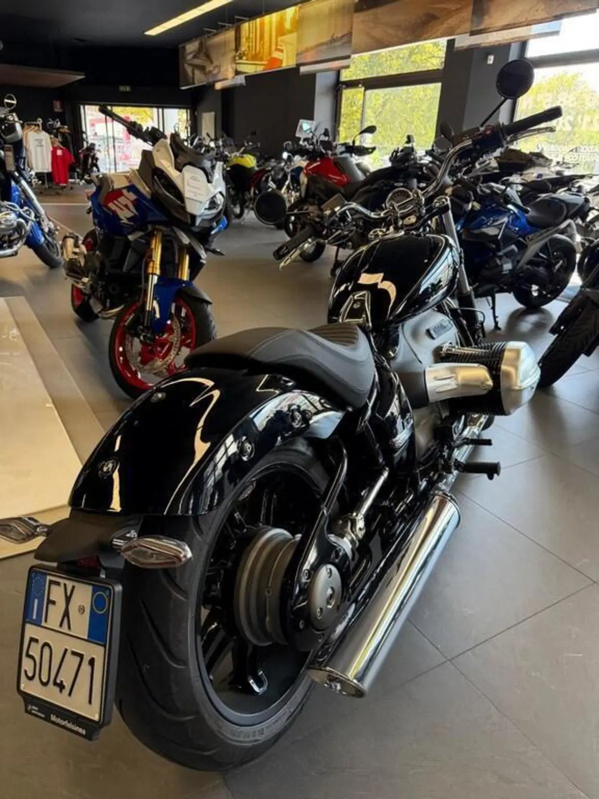 Bmw R 18 (2025 - 26) (3)