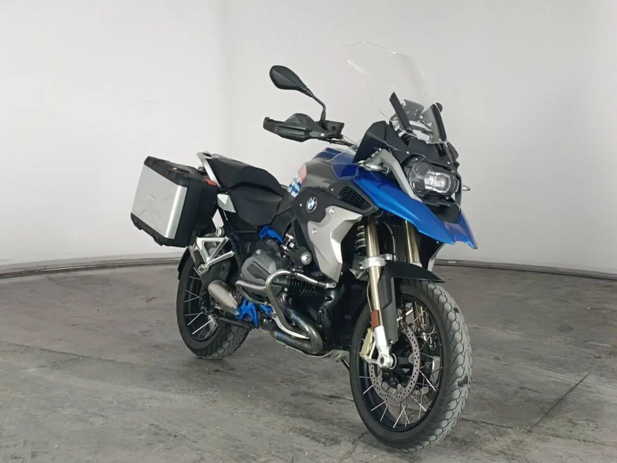 Bmw R 1200 GS (2017 - 18) (2)