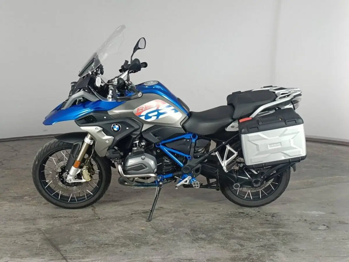Bmw R 1200 GS (2017 - 18) (5)