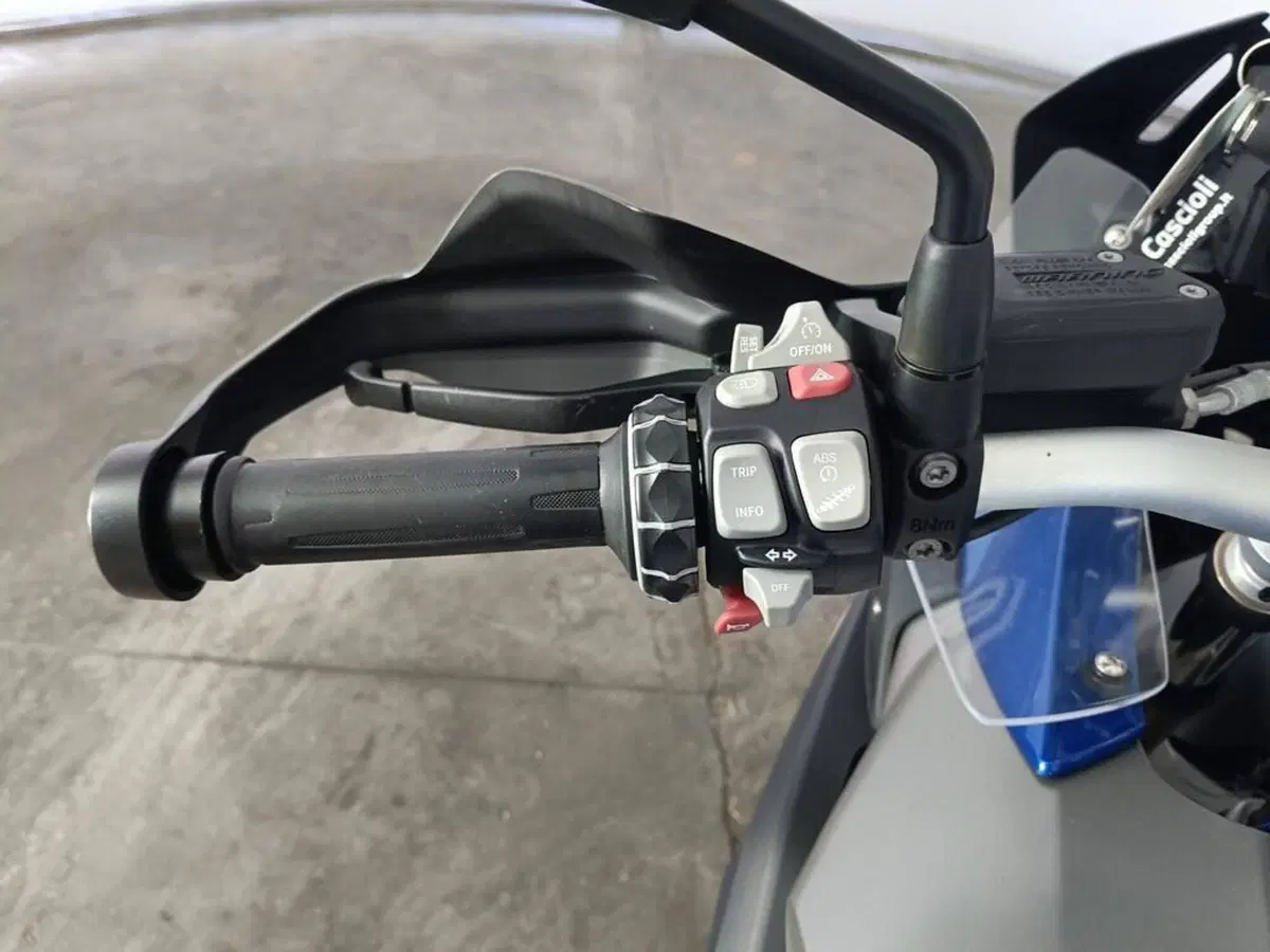 Bmw R 1200 GS (2017 - 18) (7)