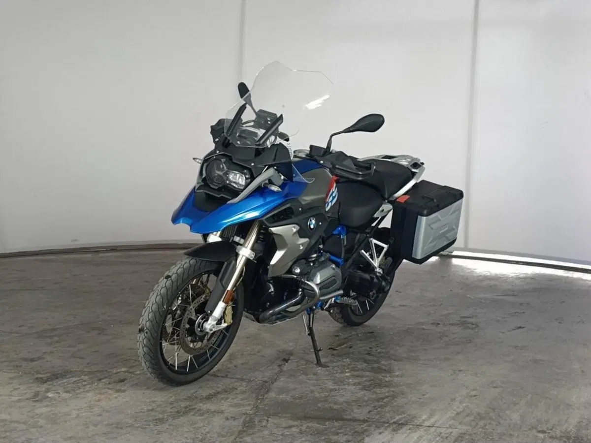 Bmw R 1200 GS (2017 - 18) (4)