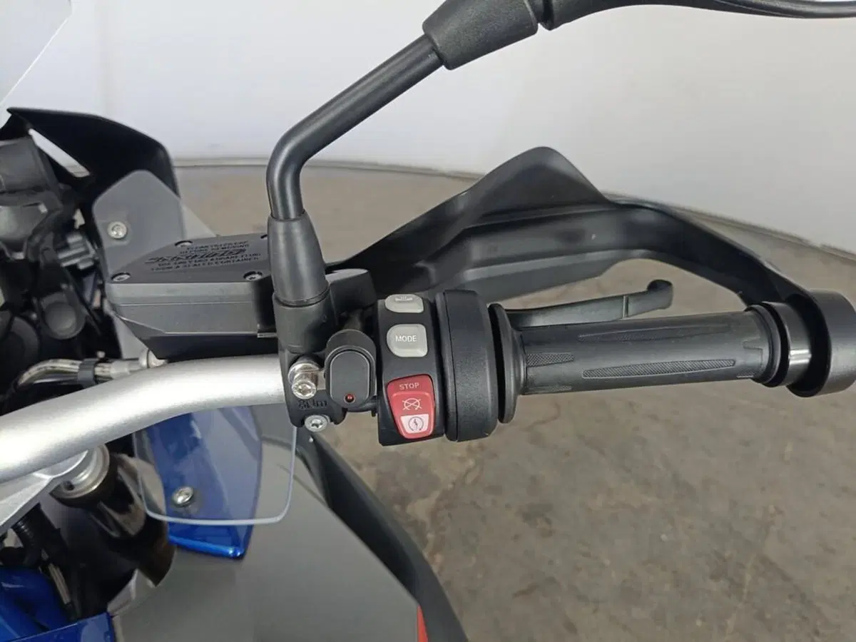 Bmw R 1200 GS (2017 - 18) (9)