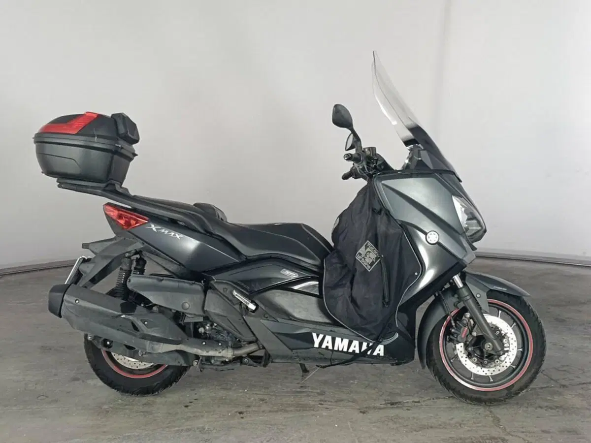 Yamaha X-Max 400 (2013 - 16)
