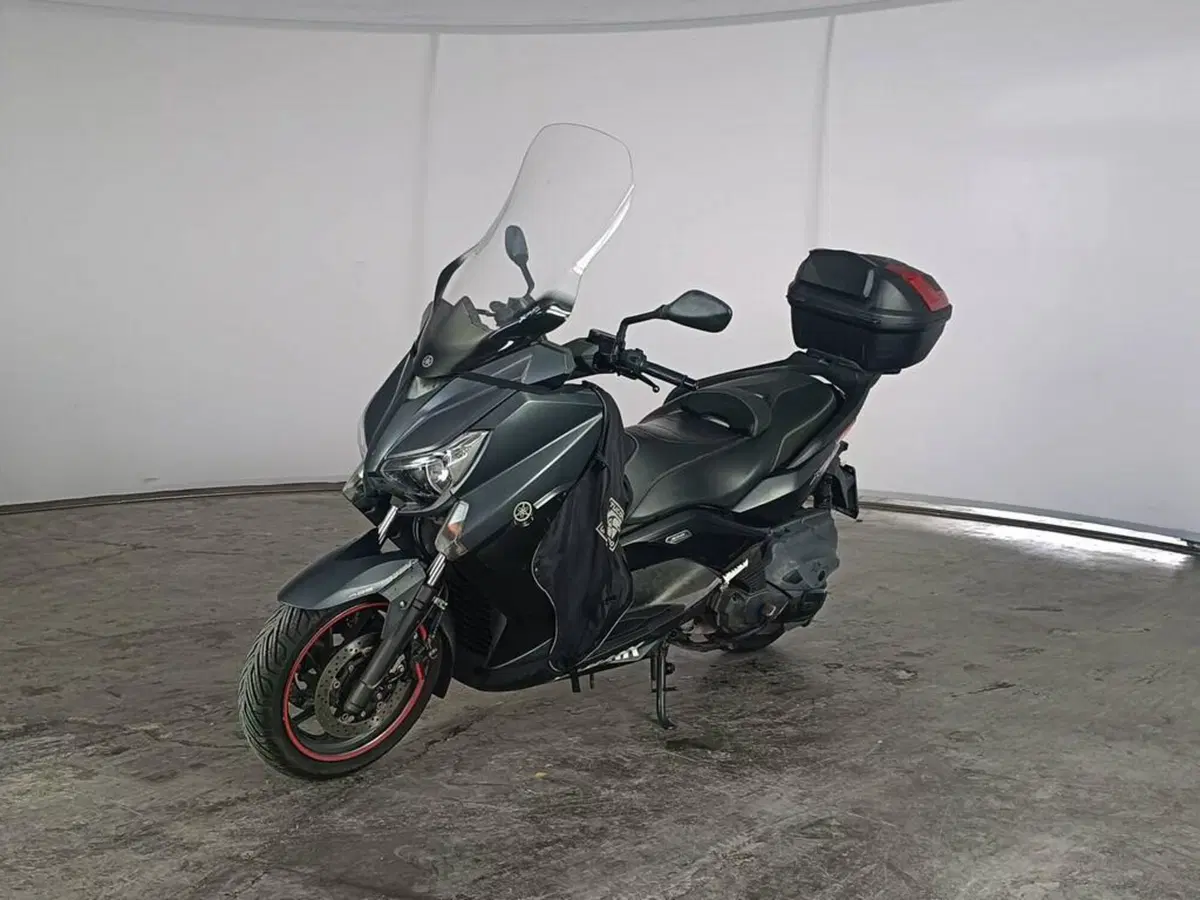 Yamaha X-Max 400 (2013 - 16) (4)