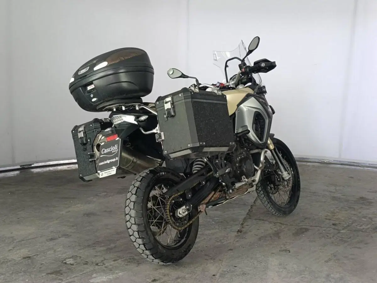 Bmw F 800 GS Adventure (2013 - 17) (3)