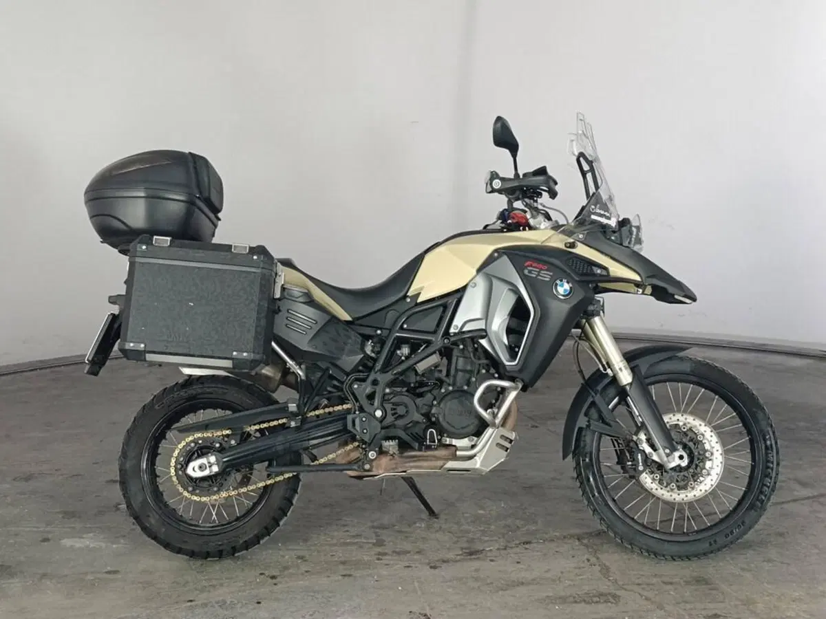 Bmw F 800 GS Adventure (2013 - 17)
