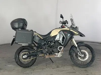 Bmw F 800 GS Adventure (2013 - 17) usata