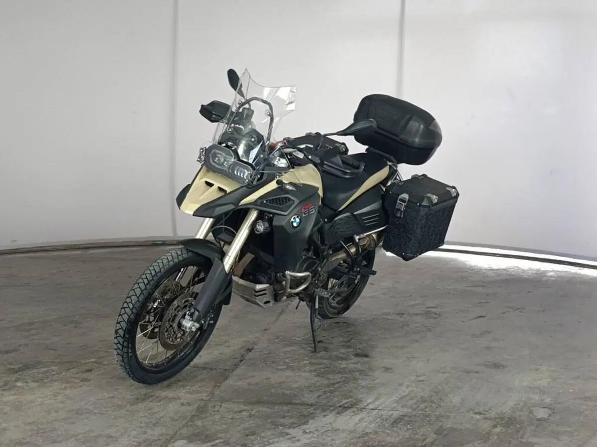 Bmw F 800 GS Adventure (2013 - 17) (4)