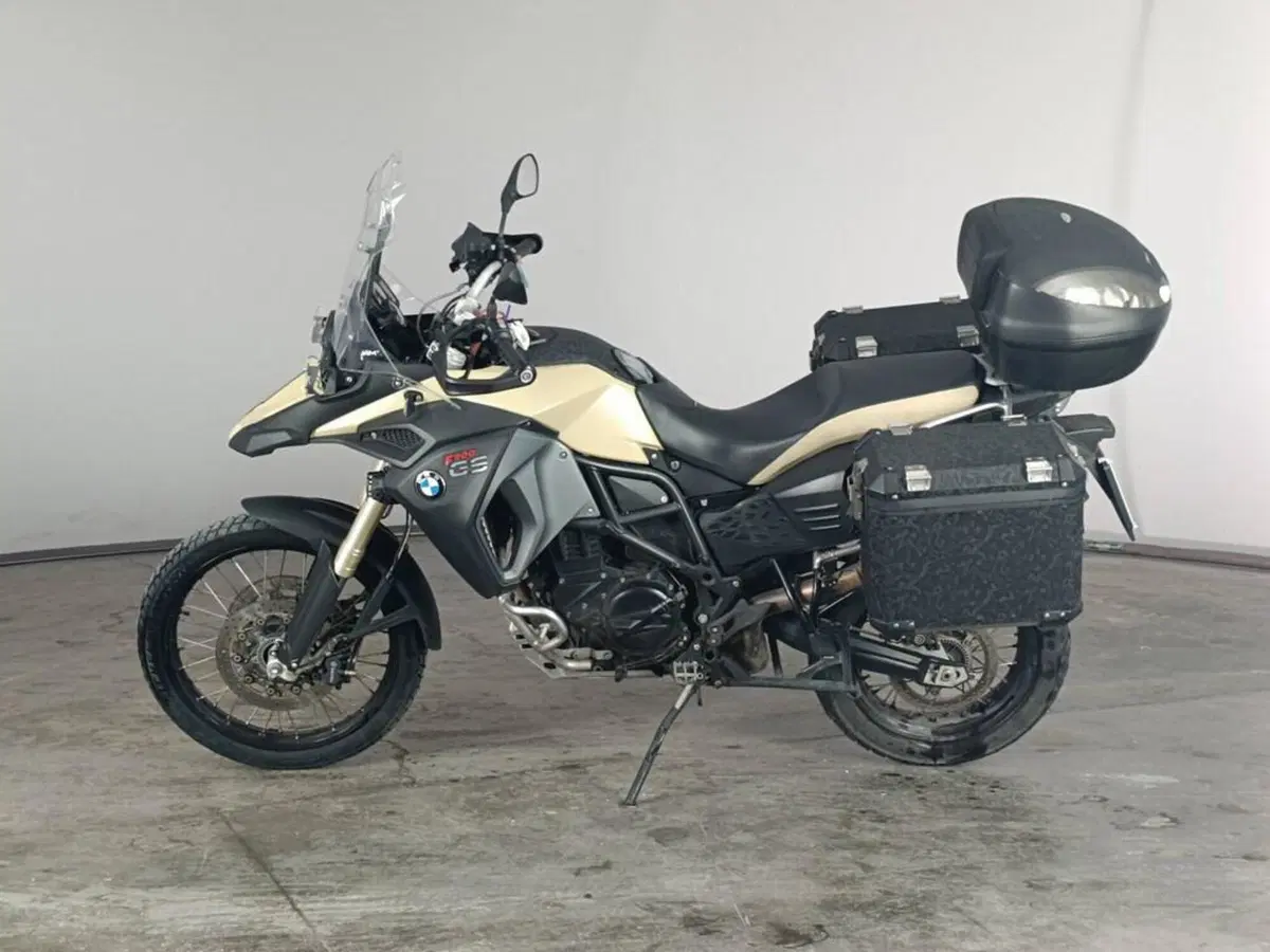Bmw F 800 GS Adventure (2013 - 17) (5)
