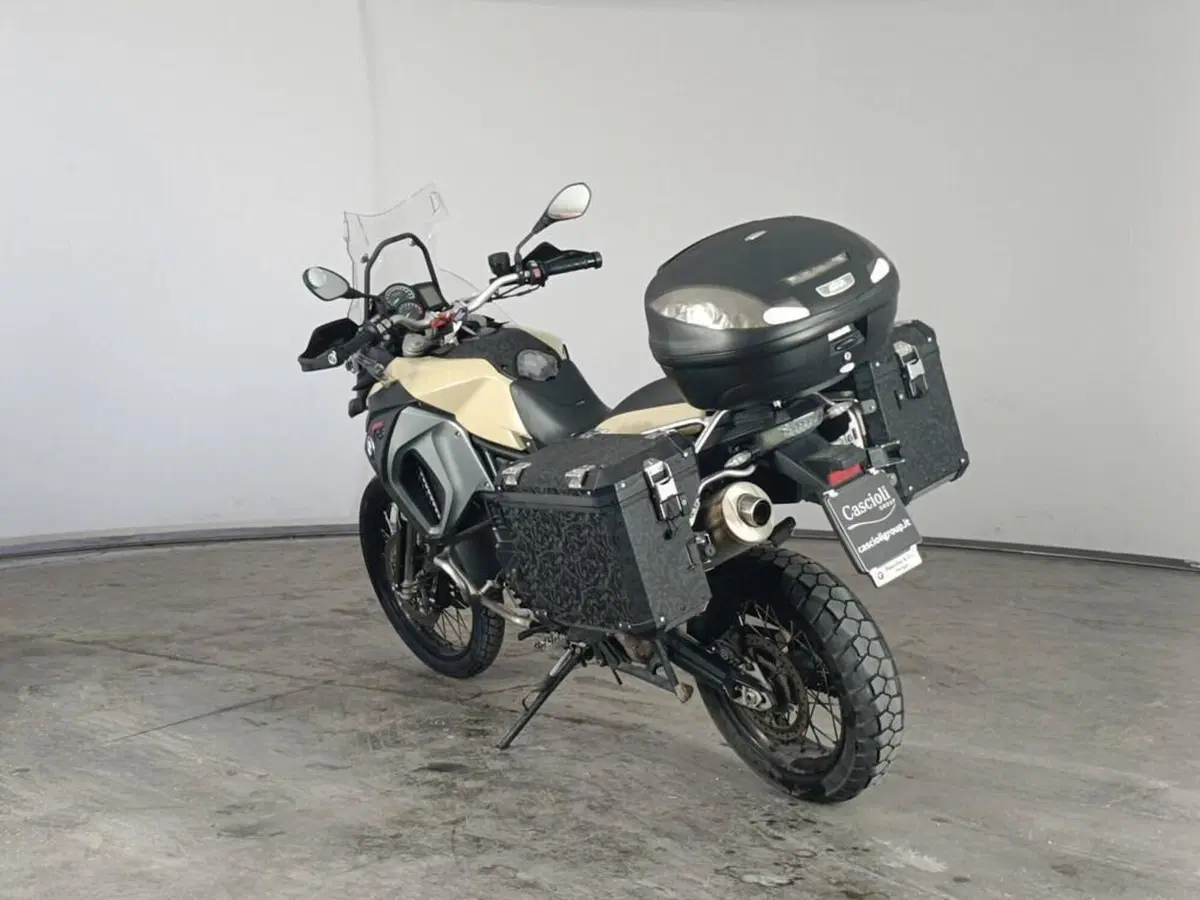 Bmw F 800 GS Adventure (2013 - 17) (6)